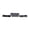 Black, variant on Multi-Section Yoga Resistance Bands Dance Training Gym Pilates Pull Strap Belt Equipment Sport Fitness Suitable for Yoga and Pilates
