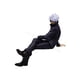 thumbnail image 3 of Figura de ACCIÓN Jujutsu Kaisen Satoru Gojo 10cm PVC Bandai, 3 of 5