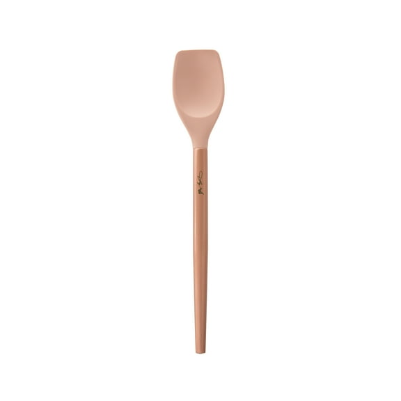 Dolly Parton Stainless Steel Spoon Spatula, Blush