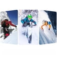thumbnail image 3 of Winter Plus Velvet Thermal Face Cold Weather Windproof Head Cover for Outdoor Riding Skiing and Sports, 3 of 7