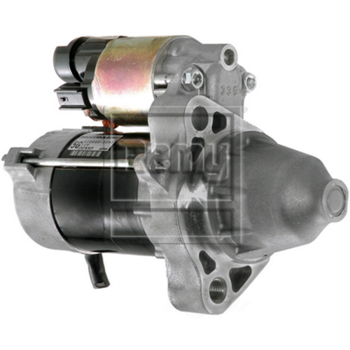 Starter Motor-Premium Remy 16097 Reman fits 07-09 Honda Fit 1.5L-L4
