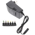 thumbnail image 1 of Miangastore 1 Set Universal Power Adapter Adjustable Charger Power Supply for Laptop US Plug, 1 of 8