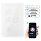 thumbnail image 1 of Interruptor Wifi Inteligente Para Luz De Ventilador Compatible Con Alexa Google Home Smart Life App Control Scienceny HA024604-01, 1 of 6