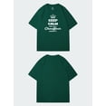 thumbnail image 5 of Whichone Humor Men's & Big Men's KEEP CALM Graphic T-Shirt, Sizes M-3XL, 5 of 8
