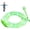 Green, variant on LED Light-Up Jump Rope for Kids, Rechargeable LED Light Up Jump Rope For Kids, Ju-mp R-ope, With Adjustable Length, Indoor And Outdoor Exercise Equipment, Cardio Training(Green)