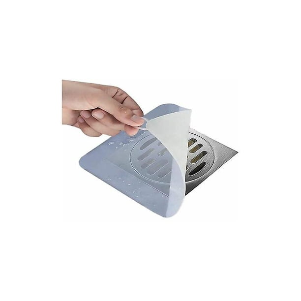Tapete De Silicona Para Drenaje De Piso A Prueba De Olores, Tapones De Drenaje De Gel De Sílice, Cubierta Desodorizante A Prueba De Olores, Junta De Cocina, Desodorización De Alcantarillado, 2 Piezas