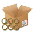 thumbnail image 4 of Universal Heavy-Duty Box Sealing Tape, 3" Core, 1.88" x 54.6 yds, Clear, 36/Box -UNV99000, 4 of 4