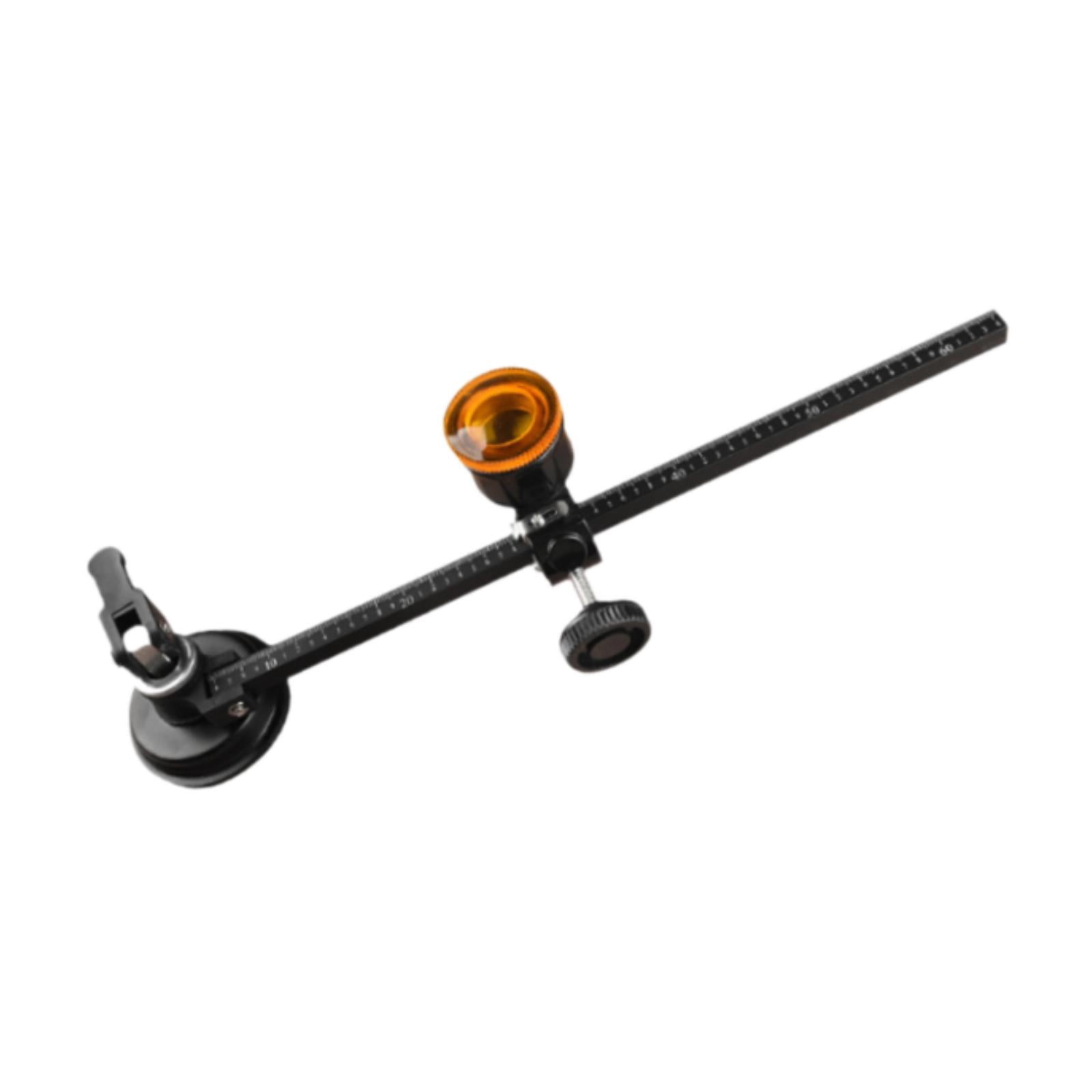Sharprepublic Circular Glass Cutter Alloy Industrial Professional Hand Tool Compasses Type 600 mm