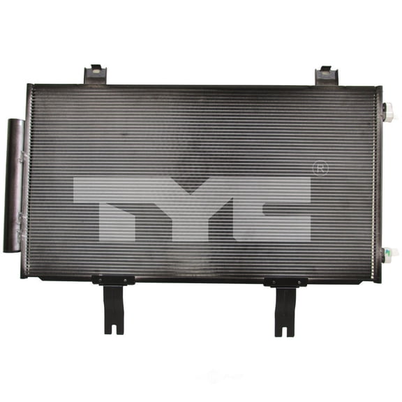 TYC 30127 A/C Condenser Fits select: 2019-2020 ACURA RDX