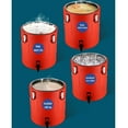 thumbnail image 5 of Insulation Bucket, Hot and Cold Water Boiler Dispenser with Faucet,Commercial Stainless Steel Milk Tea Urn Insulated for Hot Water Or Beverage, 5 of 8