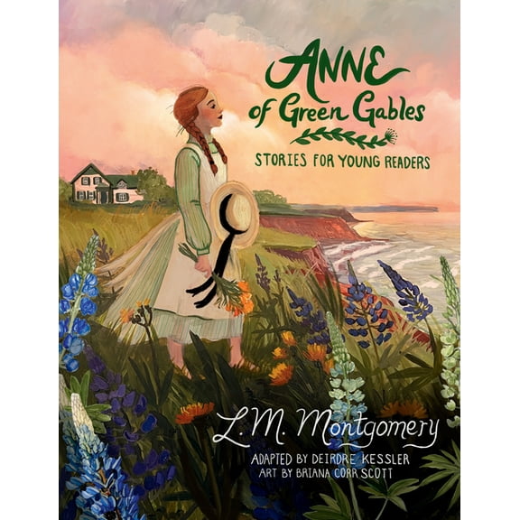 Anne of Green Gables: Stories for Young Readers (New Ed), (Paperback)