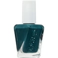 thumbnail image 3 of essie gel couture nail polish (blues), off duty style, 0.46 oz, 3 of 8