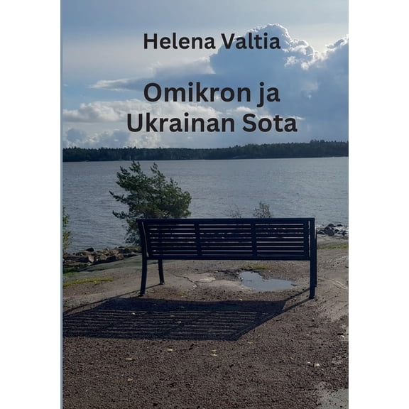 Omikron: Ukrainan Sota, (Paperback)