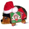 Holiday Girl Hedgehog