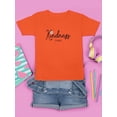 thumbnail image 3 of Kindness Is Magic Daisy T-Shirt Juniors -Image by Shutterstock,  x-Small, 3 of 4