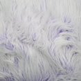 thumbnail image 3 of FREE SHIPPING!!! "Honey Lavender Frosted Long Pile Fur on Newborn Cuddly Newborn Nest , Photo Prop Basket Stuffer by the Yard", 3 of 3