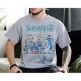 thumbnail image 1 of The Fantastic Four First Steps Marvel T-Shirt-TG, 1 of 2