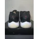 thumbnail image 3 of Ni - ke Size 5 - Air Jordan 11 Retro Low BLACK/GYM RED-WHITE-SAIL, 3 of 5