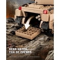 thumbnail image 4 of Set de construcción DovoB Military M2 Bradley Tank 1350 piezas, 4 of 6