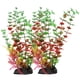 thumbnail image 1 of KAKOWELY 2 piezas de plantas artificiales decorativas resistentes al desgaste para acuario, decoración reemplazable., 1 of 4