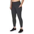 thumbnail image 4 of RBX Active Women's Plus Size Super Soft Ultra Hold Yoga Legging With Pockets, 4 of 5