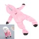 thumbnail image 5 of Impermeable Perro Impermeable Chaqueta Capucha Impermeable Botas Correa Agujero 4, 5 of 7