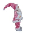 thumbnail image 4 of Muñeco de Navidad Naiovety Santa Claus decoración para el hogar Año Nuevo 2022 rosa rojo, 4 of 6