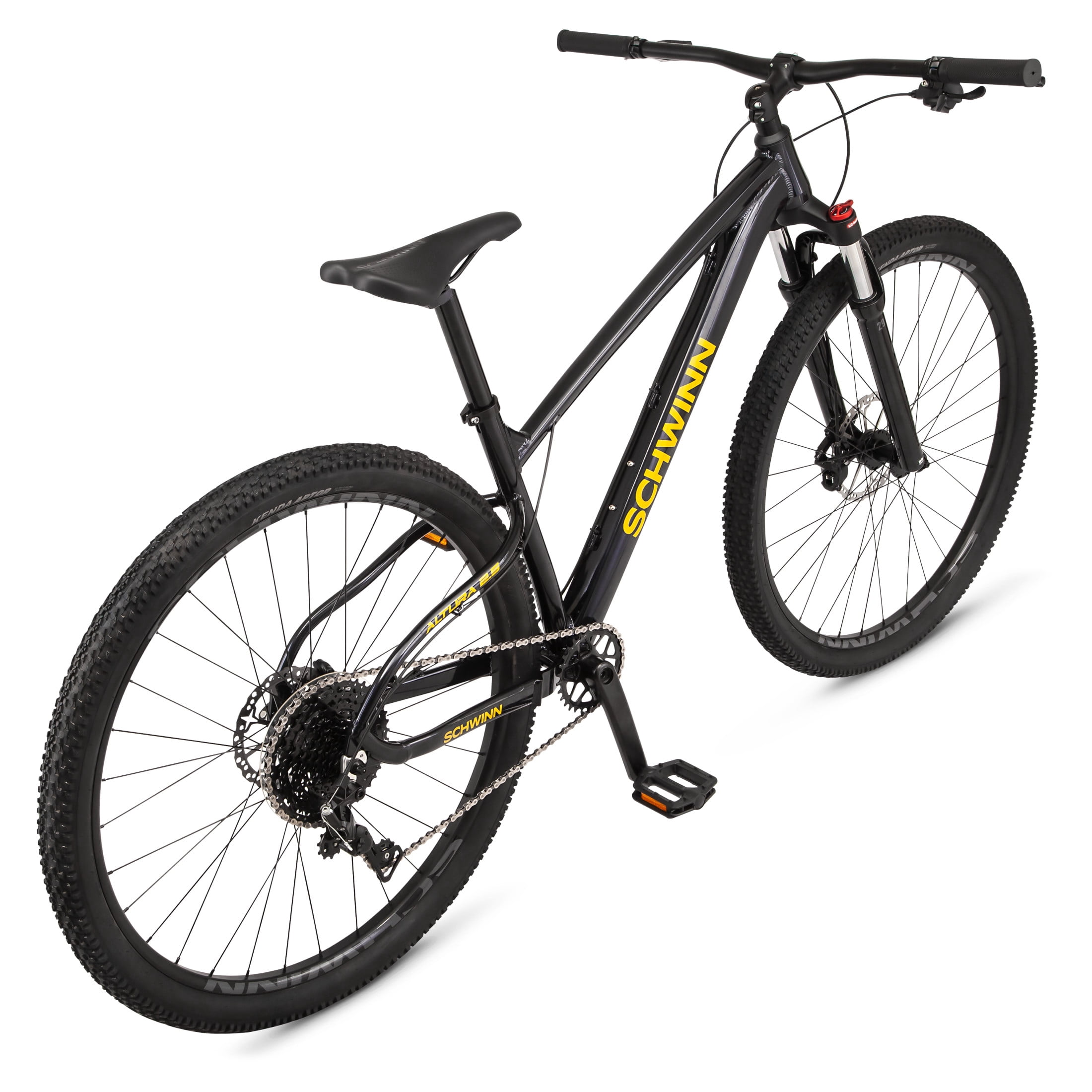 Schwinn Altura 2.5 Mountain Bike, 29 - Inch Wheel, Large Frame, Navy