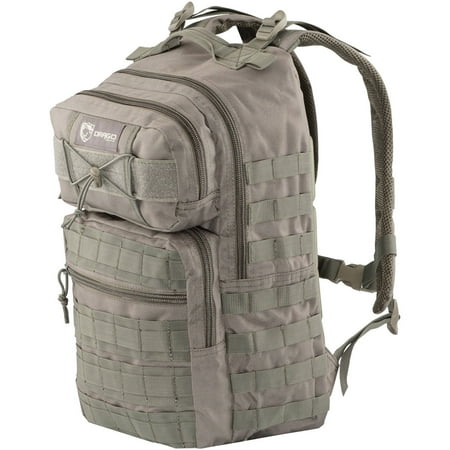 - GEAR RANGER LAPTOP BACKPACK GY