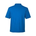 thumbnail image 5 of Devon & Jones DG120 Men's Raleigh Stretch Polo-French Blue-3XL, 5 of 6