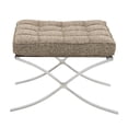 thumbnail image 6 of Maykoosh Classic Comfort Modern Pavilion Ottoman, 6 of 7