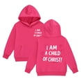 thumbnail image 4 of YaEYa I Am A Child Of God Hoodie Girls Back to School Clothes Christian Jesus Hoodies Oversized Preppy Outfits Graphic Sweatshirts, Back to School Clothes, 4 of 5