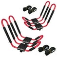 thumbnail image 1 of 2 Pairs Kayak Roof Racks Kayak Canoe Boat Surfboard Roof, 1 of 6