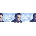 thumbnail image 3 of Elvis Official Big Portrait 30 oz Travel Tumbler, Stainless Steel, Vacuum Insulated with Leak Resistant Slide-Lock Lid, 3 of 7