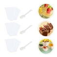 thumbnail image 6 of CATIEBYE Pet Mousse Cups Set 50 Pieces for Home Use and Events, Disposable Dessert Cups for Parties and Gatherings, 6 of 6