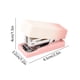 thumbnail image 3 of Mini Desktop Stapler Set | Small Portable Cute Design | 2-Pack Gradient Colors Yellow Purple Pink | Includes 400 Staples | 15 Sheet Capacity | 6.5x4x3.2cm | Office Essentials, 3 of 6