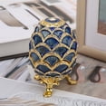 thumbnail image 1 of Kids Jewelry Box Jewelry Organizer, Girls Jewelry Box Jewelry Box, For Earrings Necklaces Rings Beads, 1 of 8