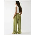thumbnail image 2 of Wide Leg Printed Relax Pants, 2 of 5