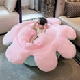 thumbnail image 2 of Reversible Octopus Plush Toy, Large Plush Octopus Cushion Pillow Toy - Approximately 80 cm (with error), 2 of 5