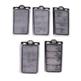 thumbnail image 1 of 5-pack Activated Carbon Filter Carbon Filter Replacement Filter for Internal, 1 of 8