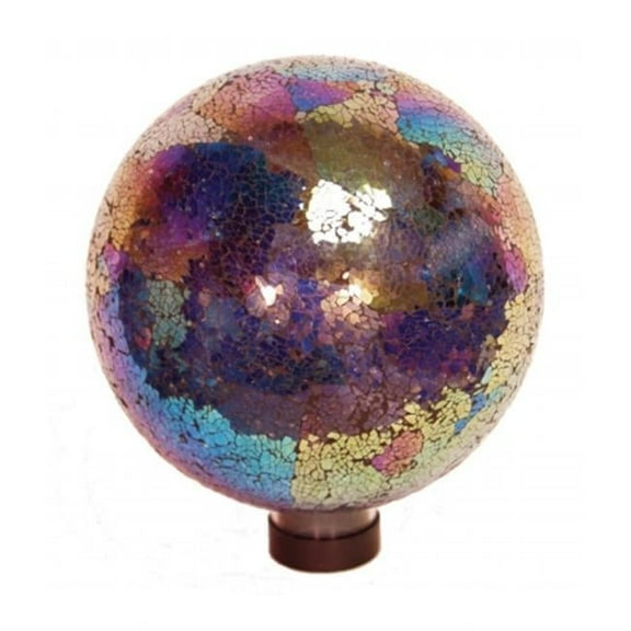 RSR Industries Echo Valley 10 in. Arco Iris Mosaic Globe