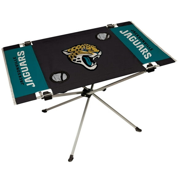 Jacksonville Jaguars Table Endzone Style