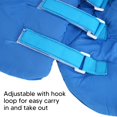 thumbnail image 2 of Cat Cone Collar, Pet Elizabeth Collar Soft Cow Flowers  For Cats, 2 of 9