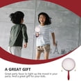 thumbnail image 4 of Practical Children Rattle Drum Percussion Instrument Musical Hand Drum Toy, 4 of 8