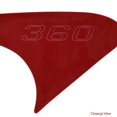 thumbnail image 2 of Chaparral Boat Hard Top Decals 14.00549 | Signature 360 Red (Set of 2), 2 of 3