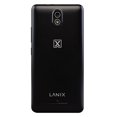 thumbnail image 4 of Smartphone LANIX X1 32GB 1GB RAM Negro 13052, 4 of 6