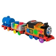 Thomas & Friends Motorized Talking Nia Train Play Vehicle with Wobbly Cargo
