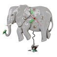 thumbnail image 2 of Allen Designs P1860 Horloge Éléphant Pendule Éléphant, 2 of 3