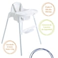 thumbnail image 3 of Silla Alta Para Bebé Cosco Cook, 3 of 15
