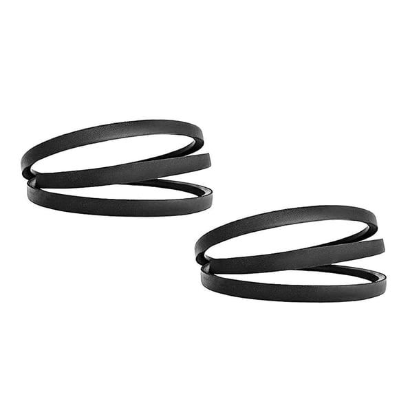 754-04195 Snow Thrower Belts for MTDï¼?2Pcsï¼?, Cub-Cadet, Craftsman 754-04